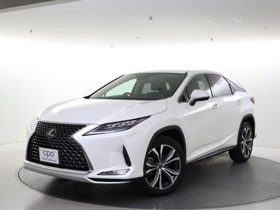 2021 Lexus RX — фото 1