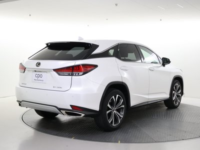 2021 Lexus RX — фото 4