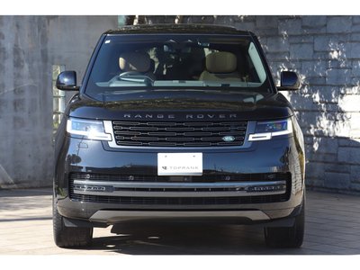 LAND ROVER RANGE ROVER - 8