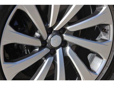 LAND ROVER RANGE ROVER - 10