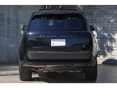 LAND ROVER RANGE ROVER - 9