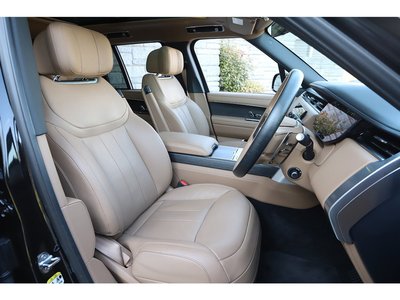 LAND ROVER RANGE ROVER - 2