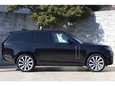 LAND ROVER RANGE ROVER - 7