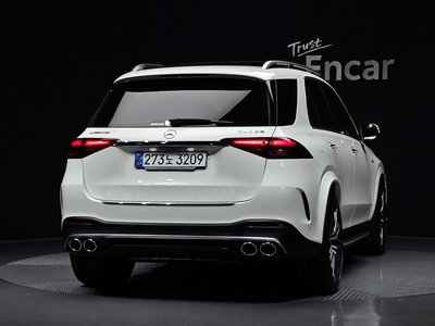 MERCEDES-BENZ GLE - 4