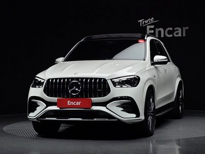 MERCEDES-BENZ GLE - 2