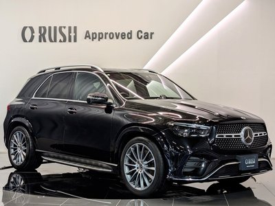 MERCEDES-BENZ GLE - 1