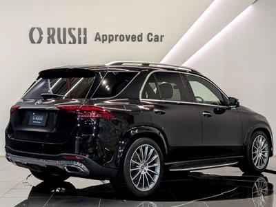 MERCEDES-BENZ GLE - 4