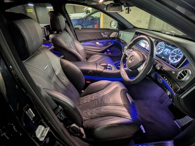 MERCEDES-BENZ S-CLASS AMG - 6