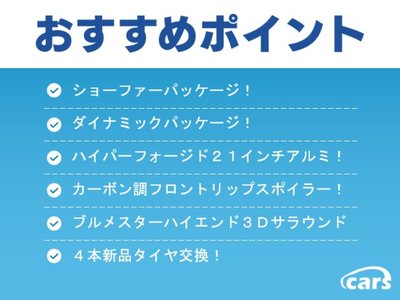 MERCEDES-BENZ S-CLASS AMG - 3