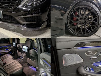 MERCEDES-BENZ S-CLASS AMG - 2