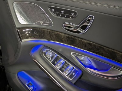 MERCEDES-BENZ S-CLASS AMG - 9