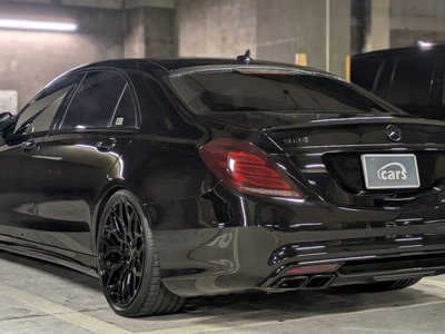 MERCEDES-BENZ S-CLASS AMG - 4