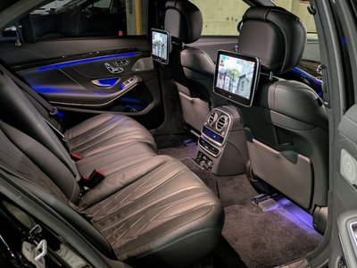 MERCEDES-BENZ S-CLASS AMG - 7