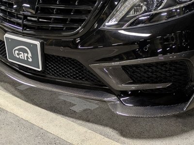 MERCEDES-BENZ S-CLASS AMG - 10