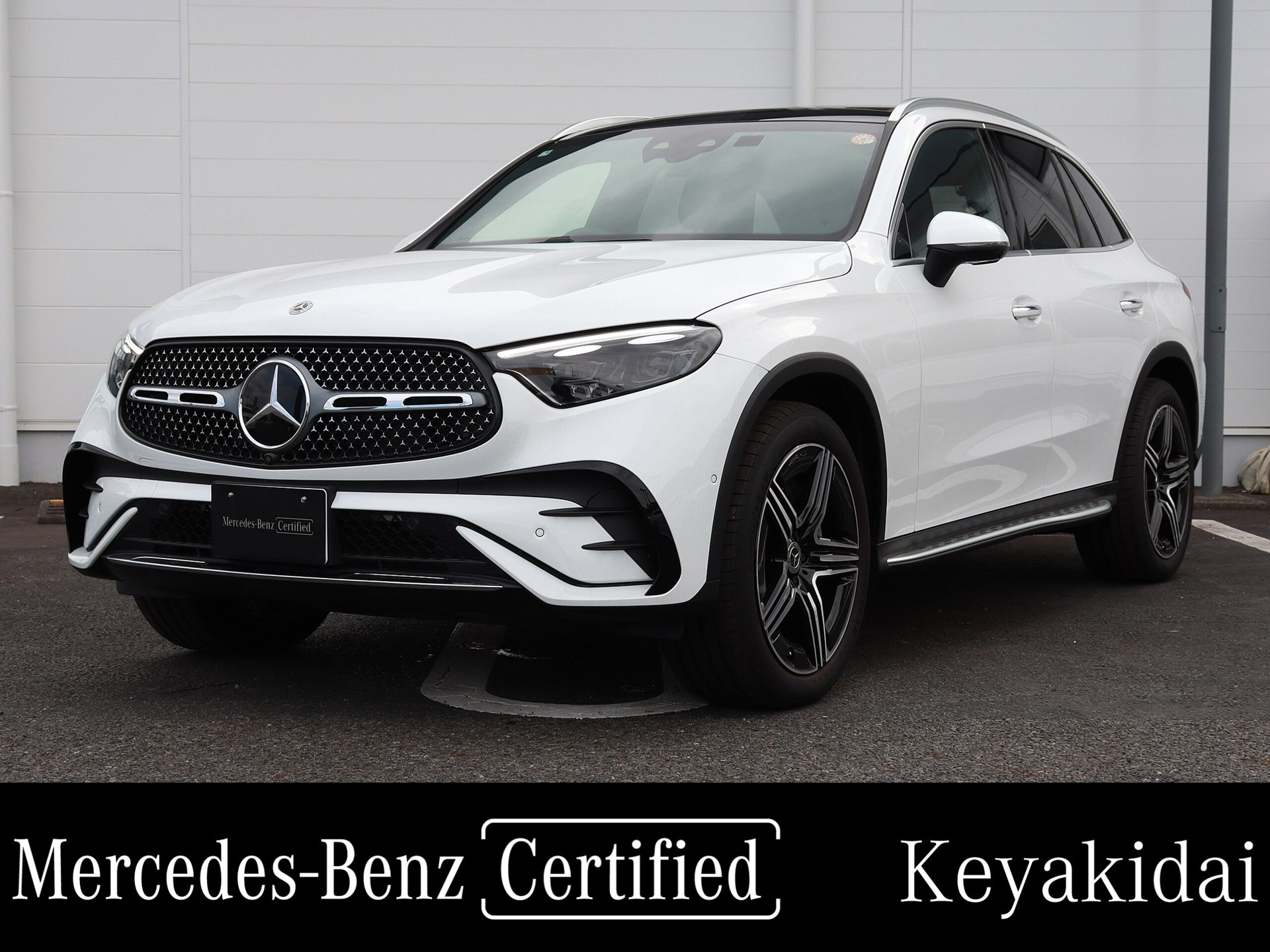 MERCEDES-BENZ GLC - View 1