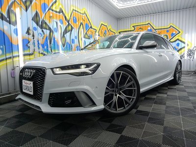 AUDI RS6 AVANT