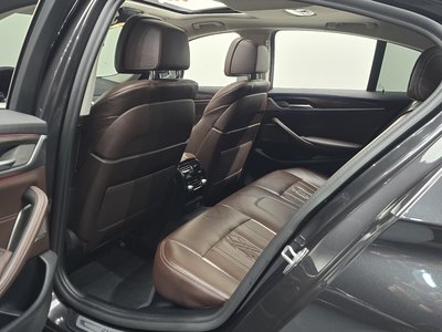 صورة مصغرة 17 لـ 2021 BMW 5 SERIES