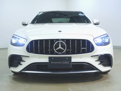 MERCEDES-BENZ E-CLASS AMG - 2