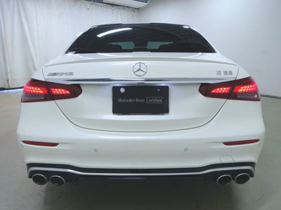 MERCEDES-BENZ E-CLASS AMG - 7