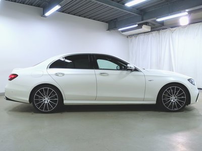 MERCEDES-BENZ E-CLASS AMG - 8