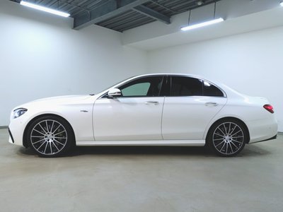 MERCEDES-BENZ E-CLASS AMG - 4