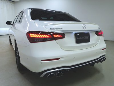 MERCEDES-BENZ E-CLASS AMG - 6