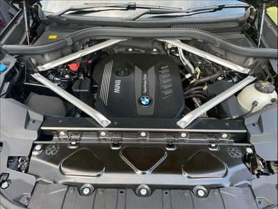 2020 BMW X6 — миниатюра 12