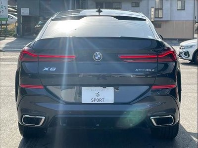 2020 BMW X6 — миниатюра 14
