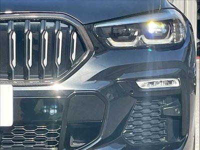2020 BMW X6 — миниатюра 20