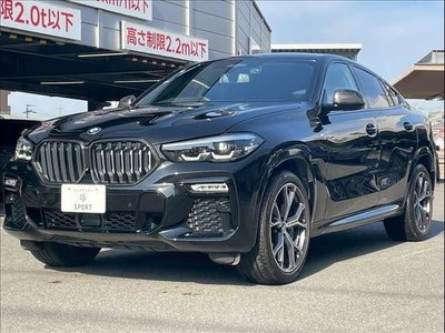 2020 BMW X6 — миниатюра 16