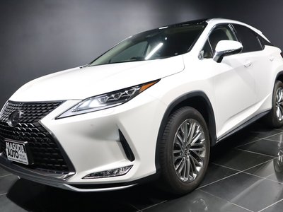 صورة 1 لـ 2021 Lexus RX