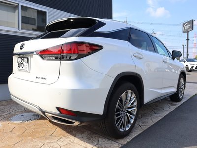 صورة 7 لـ 2021 Lexus RX