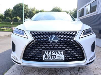 صورة 2 لـ 2021 Lexus RX