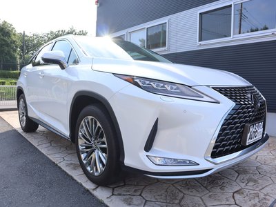 صورة 3 لـ 2021 Lexus RX