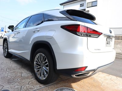 صورة 5 لـ 2021 Lexus RX