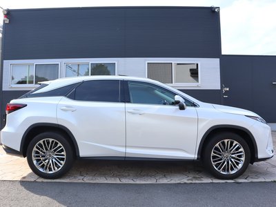 صورة 4 لـ 2021 Lexus RX
