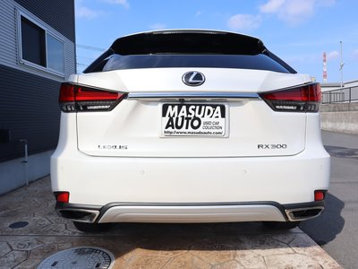 صورة 6 لـ 2021 Lexus RX