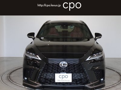 LEXUS RX - 5