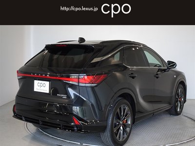 LEXUS RX - 8