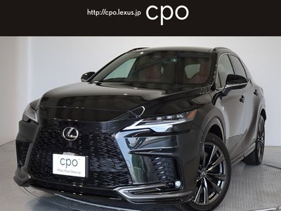 LEXUS RX - 1