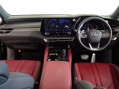 LEXUS RX - 2