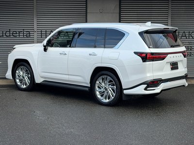 LEXUS LX - 9