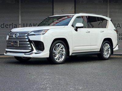 LEXUS LX - 3