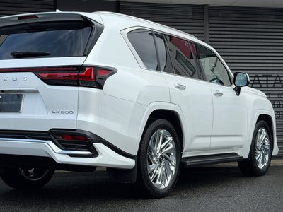 LEXUS LX - 6
