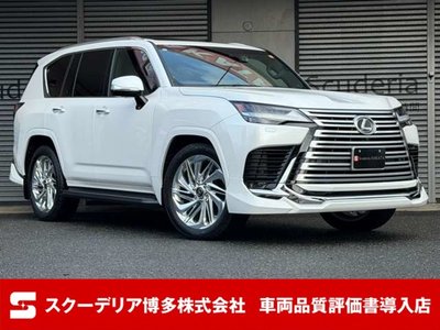 LEXUS LX - 1