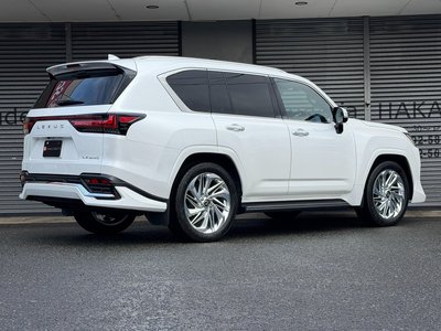 LEXUS LX - 5