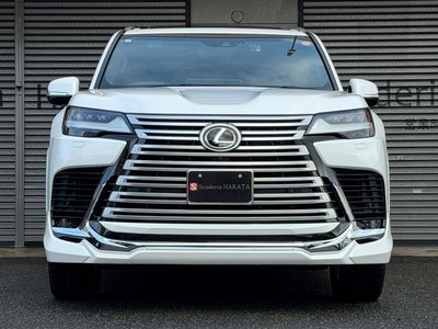 LEXUS LX - 2