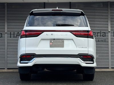 LEXUS LX - 7