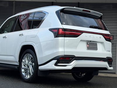 LEXUS LX - 10