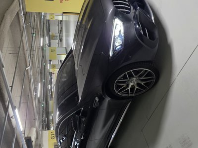 MERCEDES-BENZ GT AMG - 1